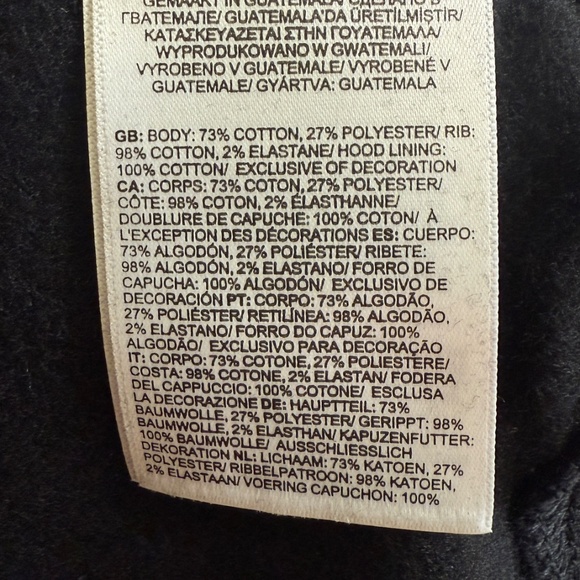 THE NORTH FACE Men's Novelty Graphic Hoodie Athletic Pullover SZ M, NWT - Picture 6 of 8